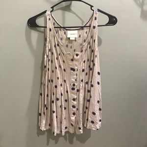 Anthropologie Blouse