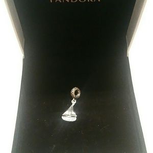 Pandora Sailboat charm