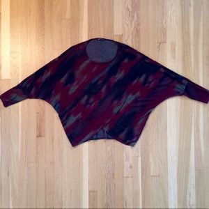 nally & millie 🎨 light & flowy sweater