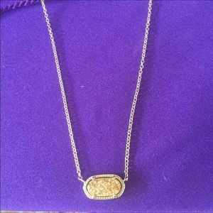 Kendra Scott Elisa necklace