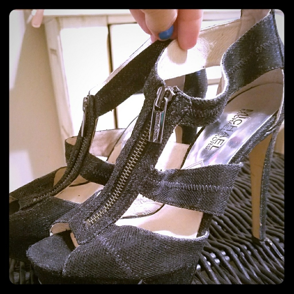 Michael Kors heels