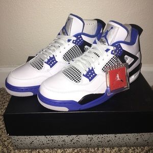 Air Jordan 4 Retro Motorsport
