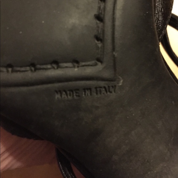 FLASH SALE!! Prada authentic sling back 7 1/2 - Picture 6 of 8