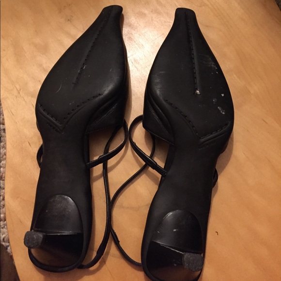 FLASH SALE!! Prada authentic sling back 7 1/2 - Picture 8 of 8