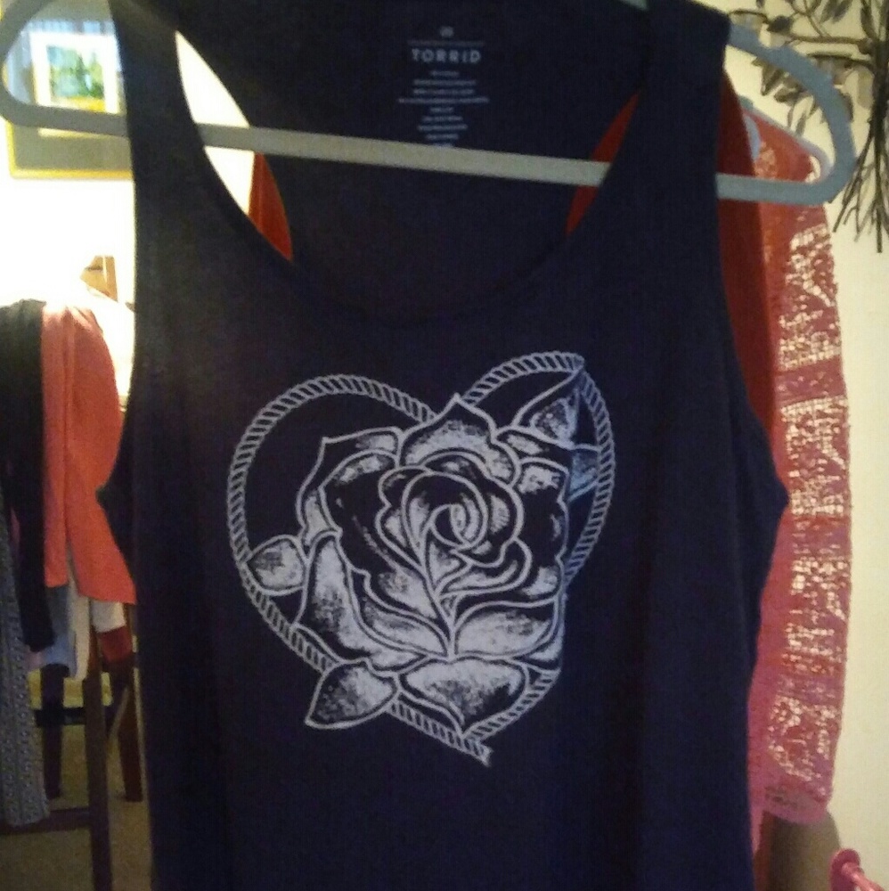 Tank top