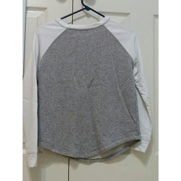 98 GENERATION RAGLAN LONG SLEEVE TEE - Picture 3 of 3