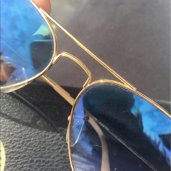 Ray-Ban aviators - Picture 2 of 8