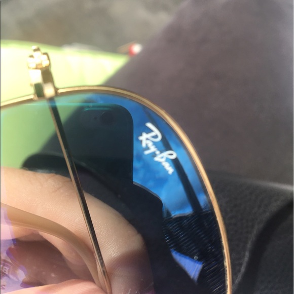 Ray-Ban aviators - Picture 3 of 8