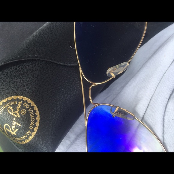 Ray-Ban aviators - Picture 7 of 8
