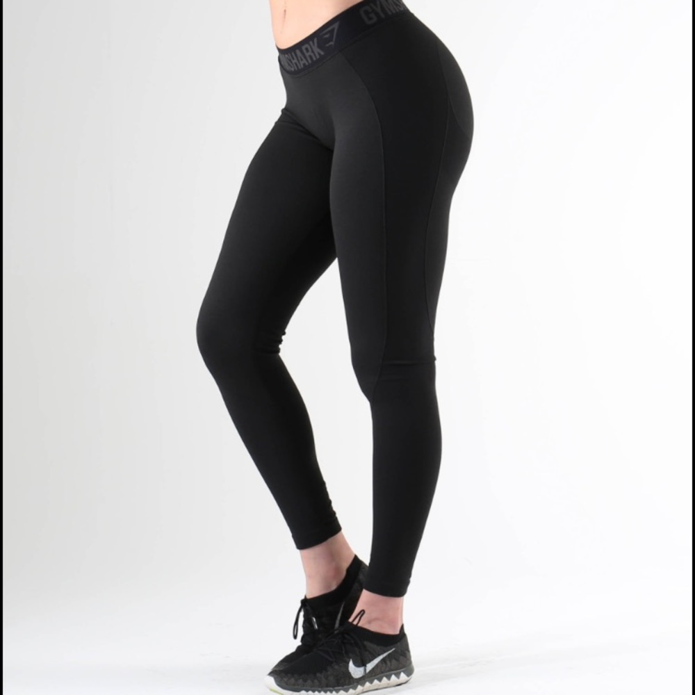 Gymshark flex leggings.