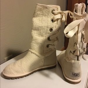 Spring UGG boots