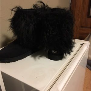 Sheepskin UGG boots