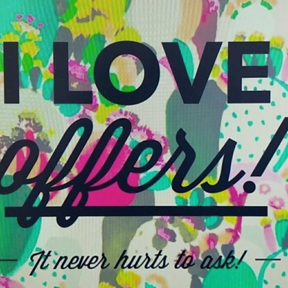 My closet is on sale!