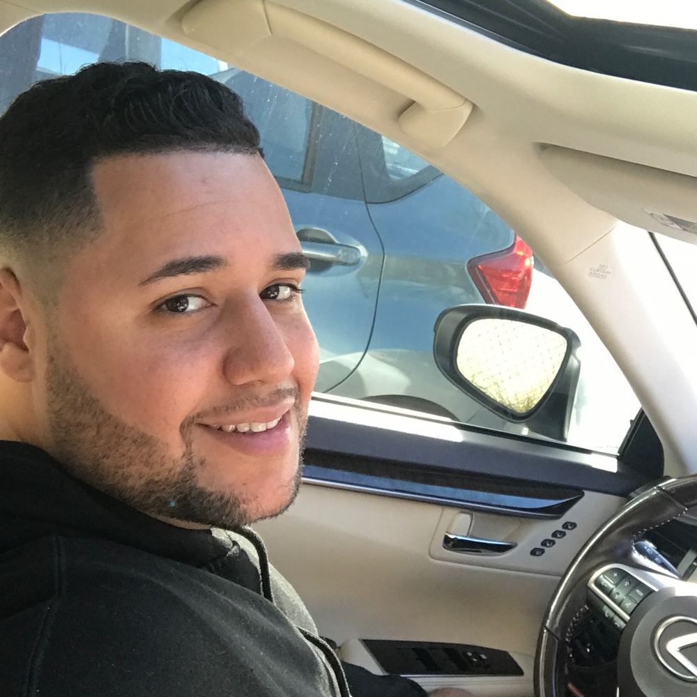 Meet your Posher, Hector