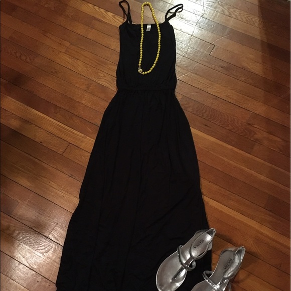 🛍$5 & $10 SALE: ENDS @ 11 pm!Maxi dress! - Picture 4 of 4