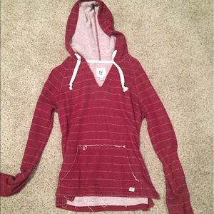Hooded Shirt