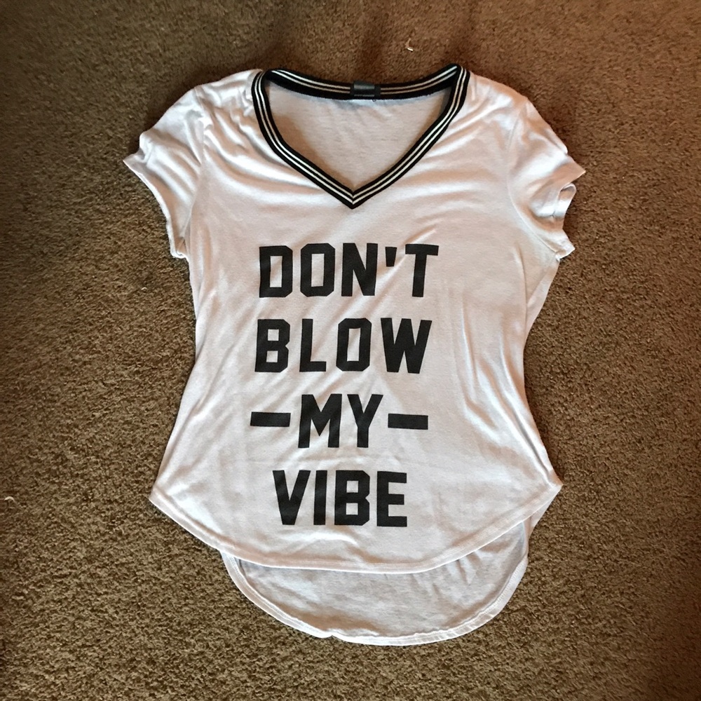 Rue21 hipster T-shirt