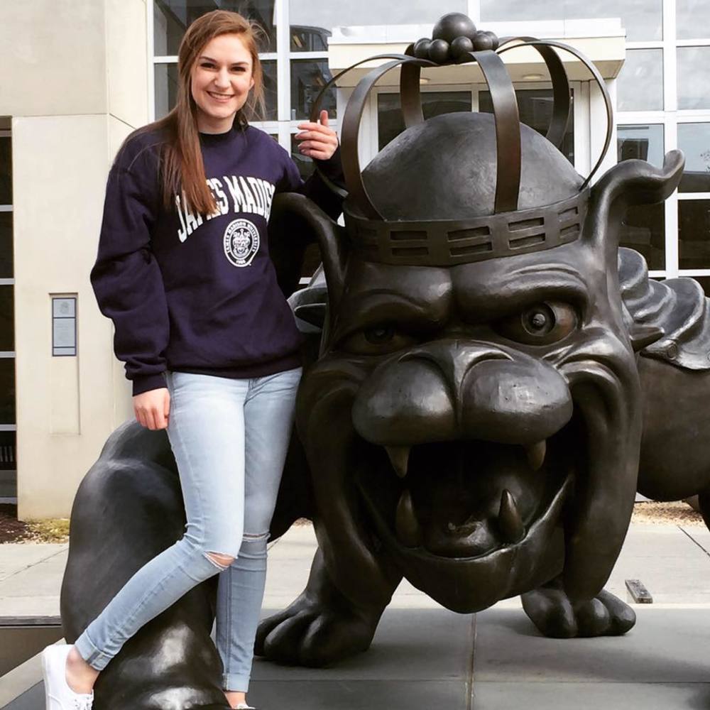 Meet your Posher, Maggie