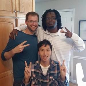 Meet your Posher, Jeremy