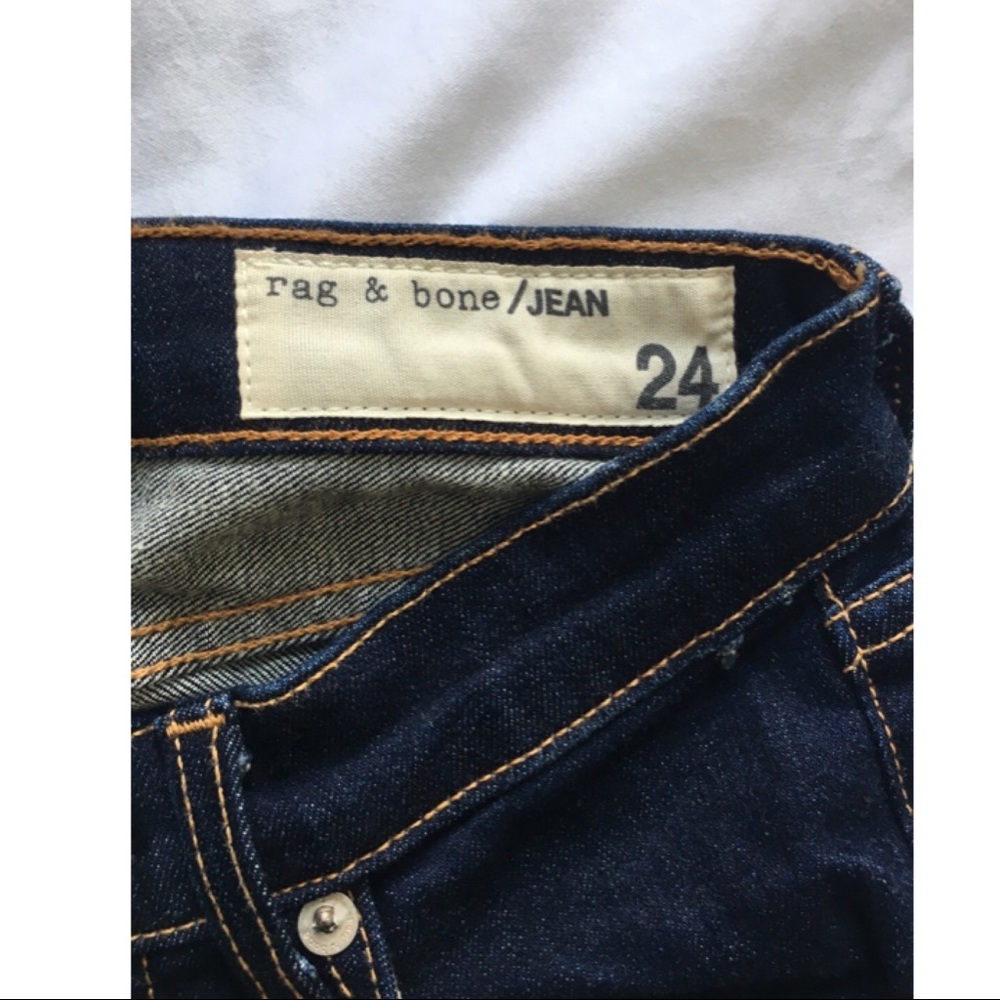 Rag & Bone skinny jeans