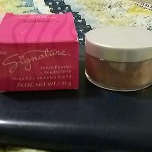 Ivory 2 loose powder foundation