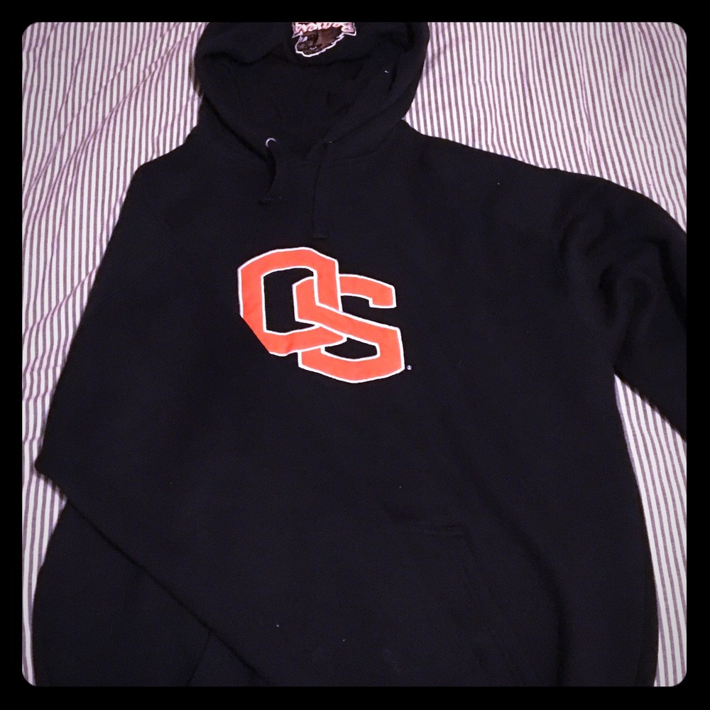 Oregon State J • America Sportswear hoodie