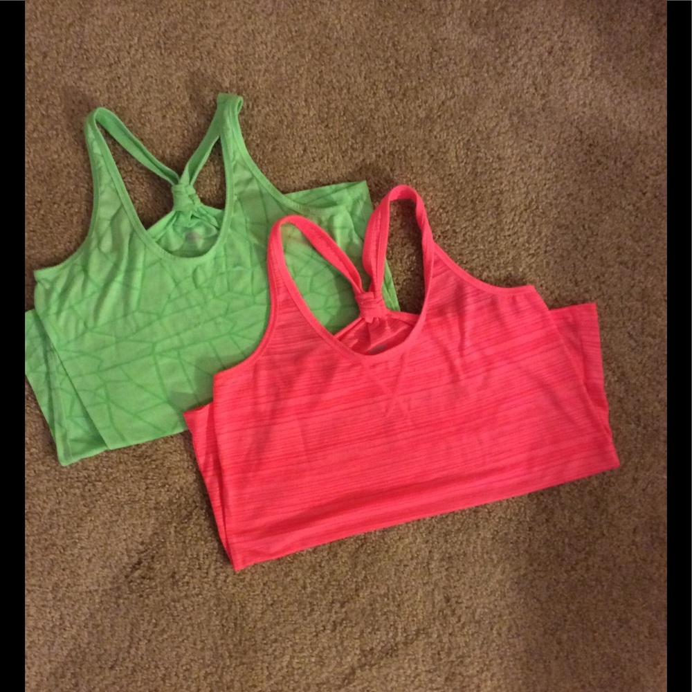 Old Navy Racerback Tank Bundle