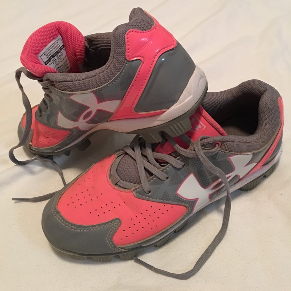 Under Armour Cleats