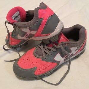 Under Armour Cleats