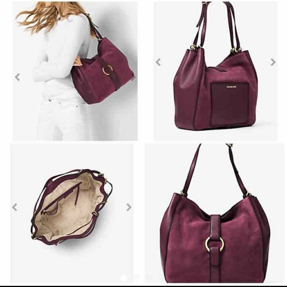 For @erinmk1111 ONLY  Michael Kors Quincy