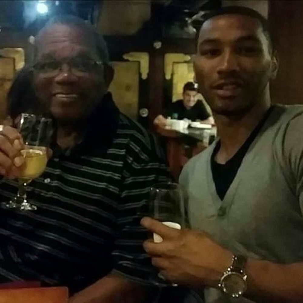 Meet your Posher, Brandon