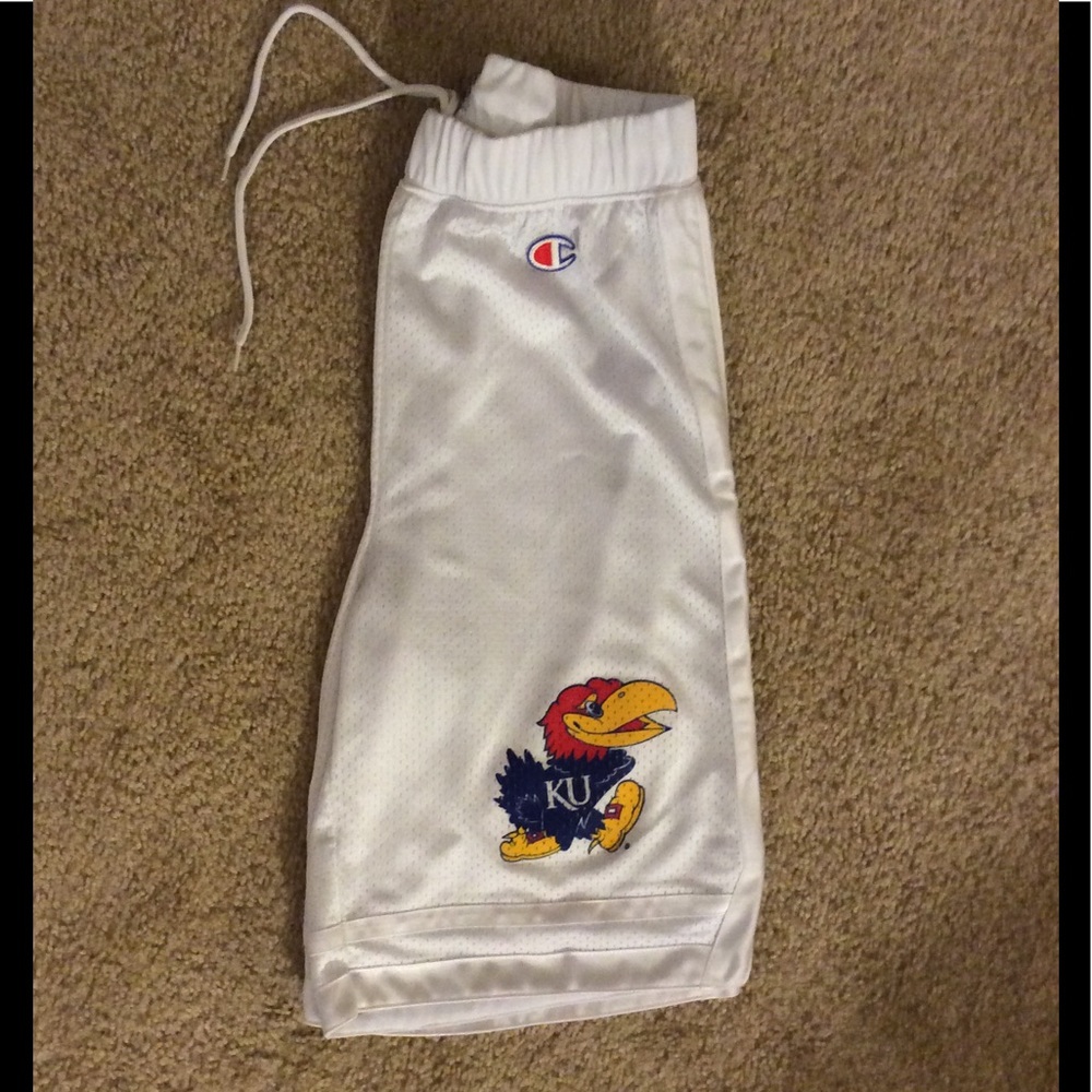 Champion KU Shorts | Small