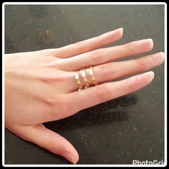 🆕 "LEVELS" FESTIVAL RING - Picture 2 of 3