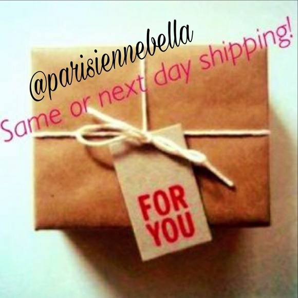 Other - SAME DAY/NEXT SHIPPING/WEEKENDS EXCLUDED