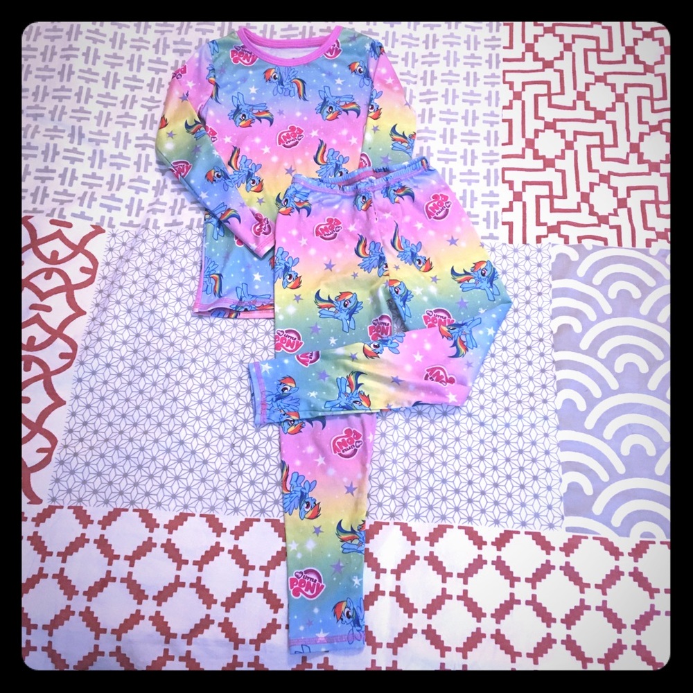 My Little Pony Cuddle Duds