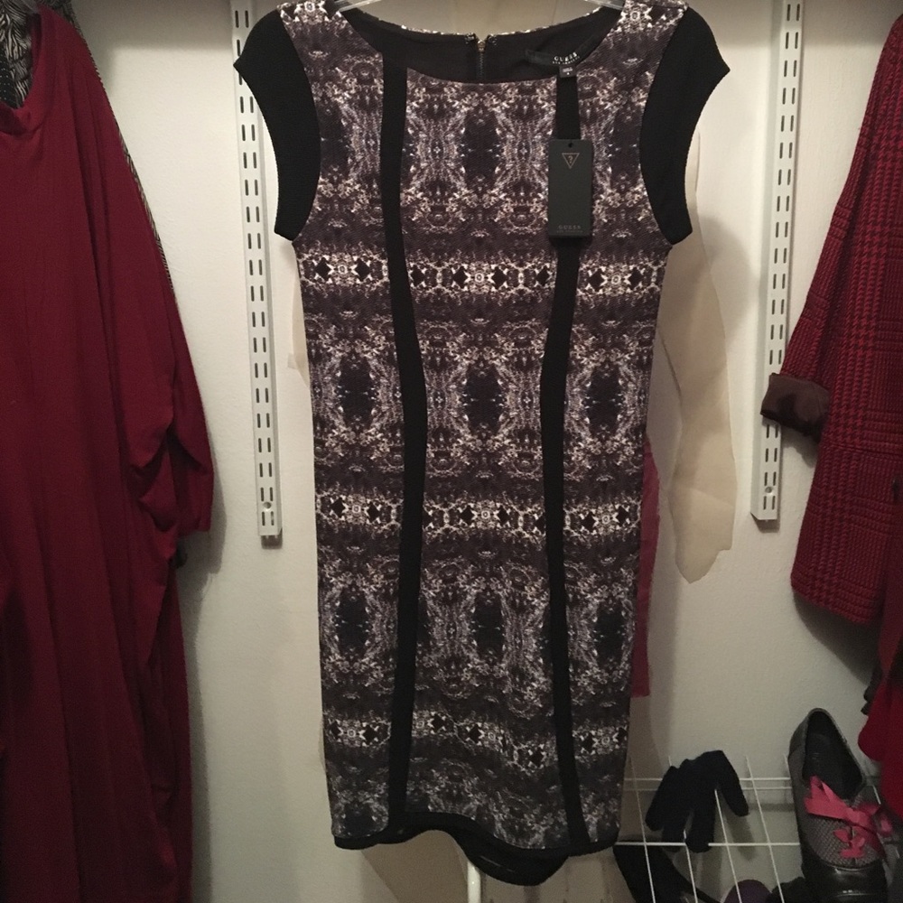 Fitted dress