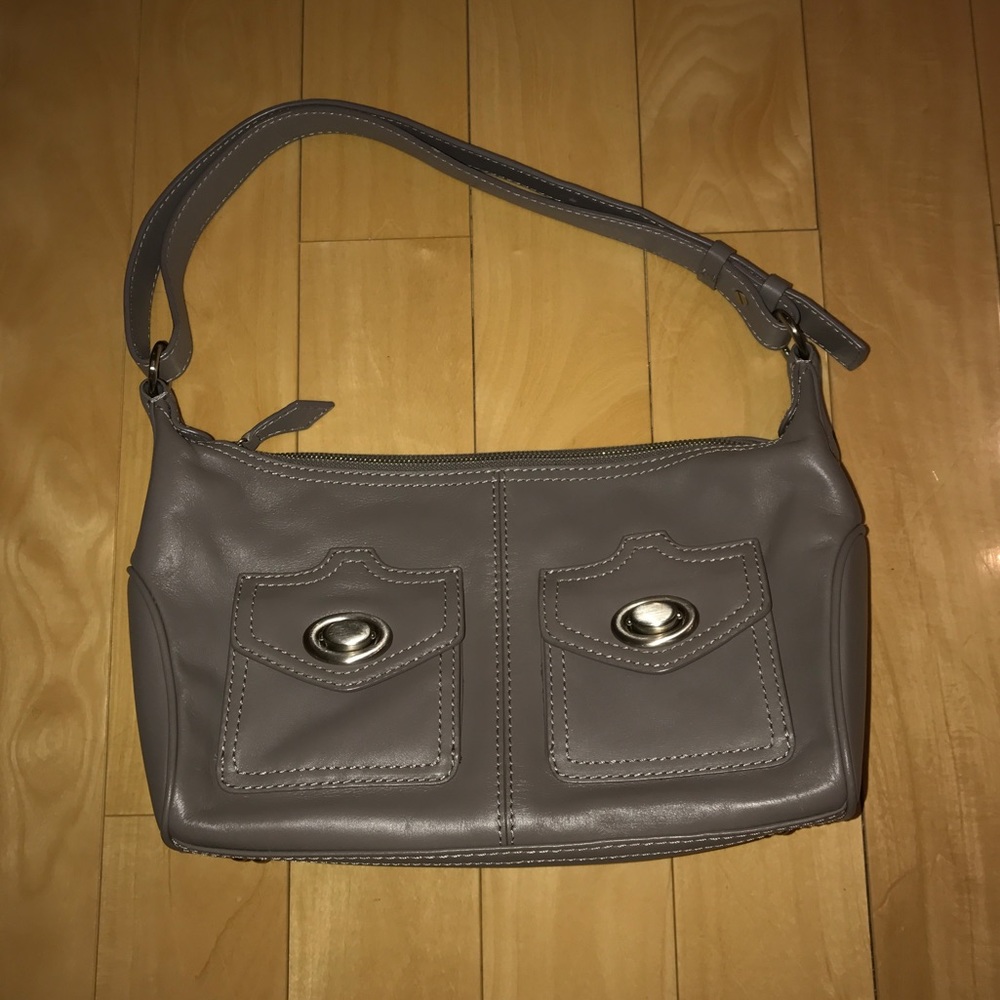 Via Spiga leather handbag