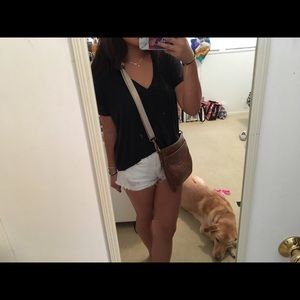 Ralph Lauren side bag!