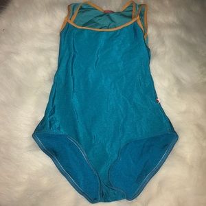 Yumiko leotard size small