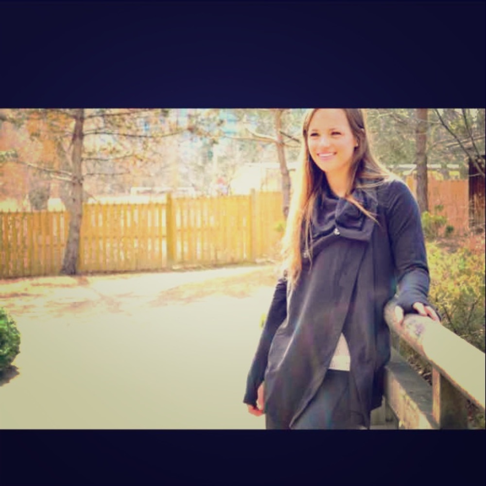 Lululemon Savasana Wrap