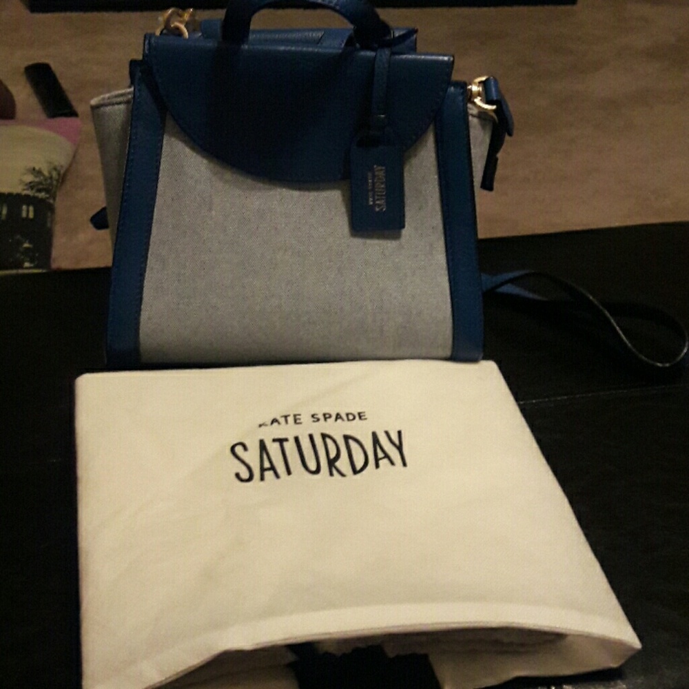 Mini Kate Spade satchel