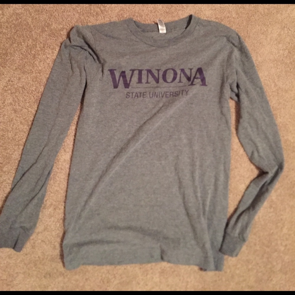 Winona long sleeve shirt