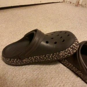 Crocs!