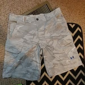 Under armour shorts