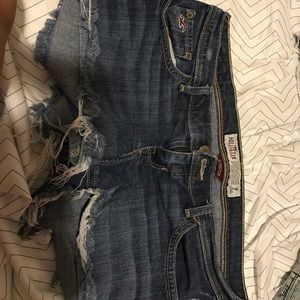 📣‼️SALE‼️Hollister shorts