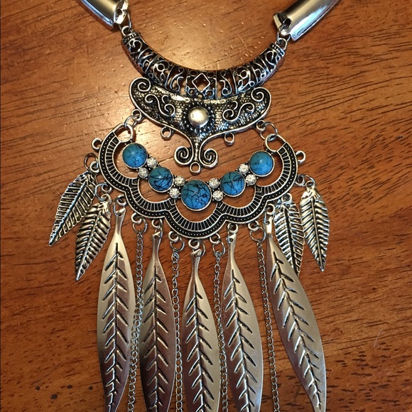 LAST ONE EVER 5βοΈ Rated Moonlight π Boho Necklace - Picture 2 of 4