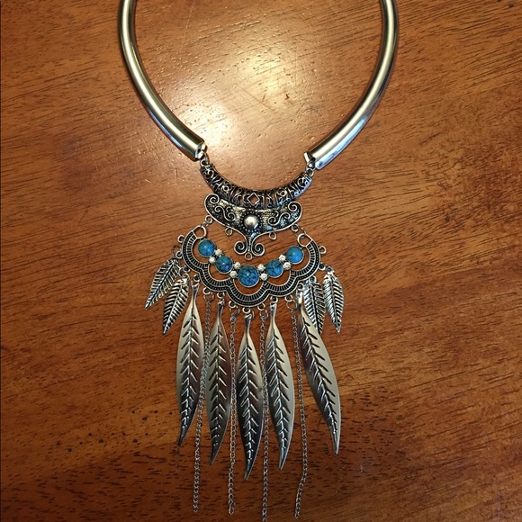 LAST ONE EVER 5βοΈ Rated Moonlight π Boho Necklace - Picture 3 of 4