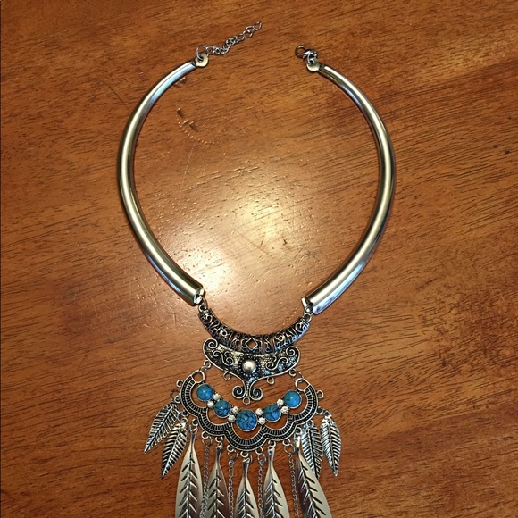 LAST ONE EVER 5βοΈ Rated Moonlight π Boho Necklace - Picture 4 of 4
