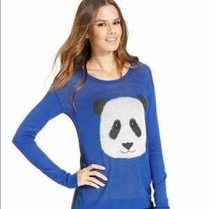 Kenzie panda sweater!