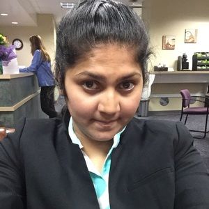 Meet your Posher, Angela